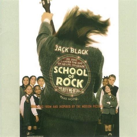 School Of Rock Music From And Inspired By The Motion Picture 2014