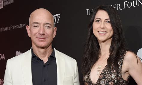 El Acuerdo De Divorcio De Jeff Bezos Fundador De Amazon Y Su Exmujer