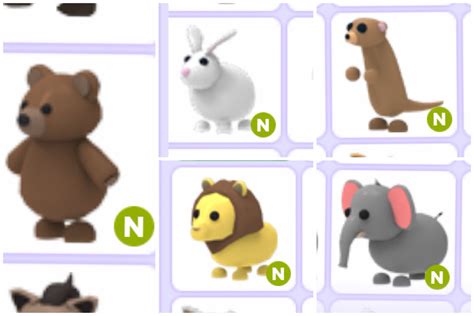 Are you in the market for a little more love in your life? 44+ Neon Pets Roblox Adopt Adopt Me Pets Pictures - Wayang ...