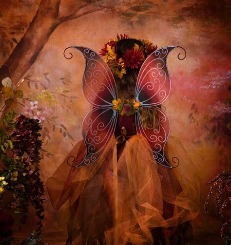 23 Best Fairies In Autumn Images On Pinterest Autumn Fairy Fantasy