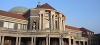 Hauptgebäude der Universität Hamburg - MKP GmbH