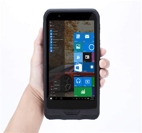 Windows 10 Tablet Pc Mini Pocket Computer 6 4gb Ram Rugged Handheld