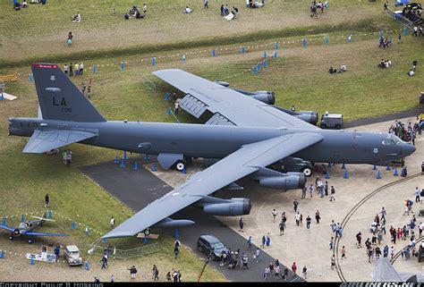 Boeing B 52h Stratofortress Usa Air Force Aviation Photo 2694793