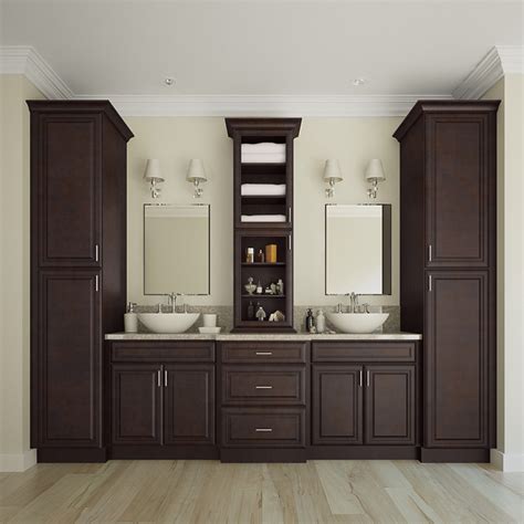 Bathroom cabinets please select a subcategory below. China Standing Carrara Modern Espresso Bathroom Vanity ...