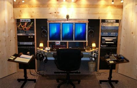 Maybe you would like to learn more about one of these? Build Your Own Home Studio (Part 1) | Performer Mag