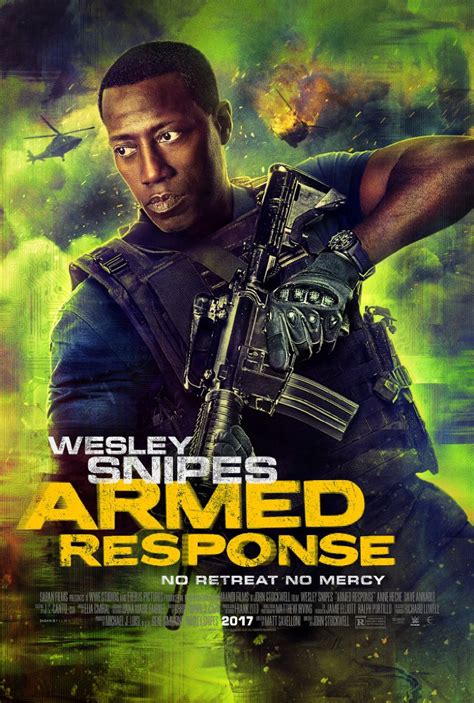 So that we can improve our services to provide for you better the best quality. Armed Response (2017) Full Movie Watch Online Free ...