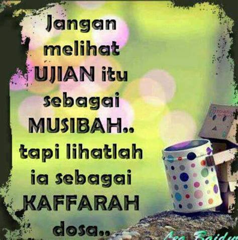 Adapun ungkapan sabar separuh dari iman (yang merupakan makna penuh sebuah hadis jadi, jelaslah bahwa iman itu tak sempurna hanya dengan pembenaran. Sabar Itu Sebahagian Daripada Iman | Bijak