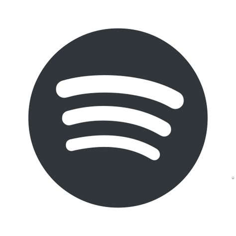 Spotify Logo Transparent Background Available In Png And Vector