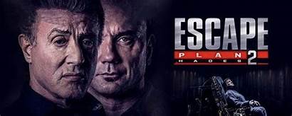 Escape Plan Hades Poster Trailer Film Teaser