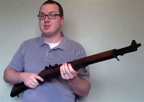 Booligan Ics M1 Garand Review Preview Popular Airsoft Welcome To The