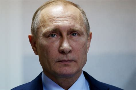 How long has Vladimir Putin been President for? - The US Sun