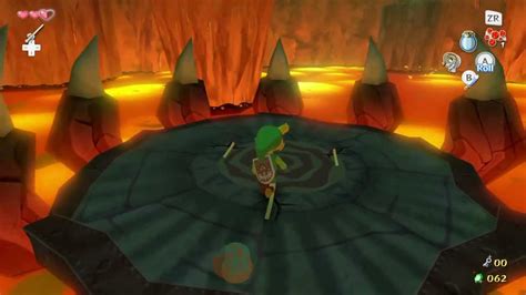 The Wind Waker Hd Episode 4 Dragon Roost Cavern Youtube