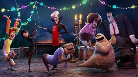 Hotel Transylvania 2 Hd Wallpapers Backgrounds