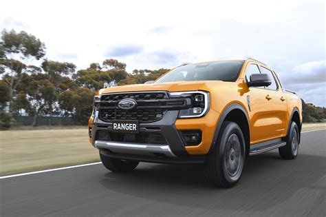 2023 Ford Ranger Coming With Five Trims And Three Engines Carbuzz