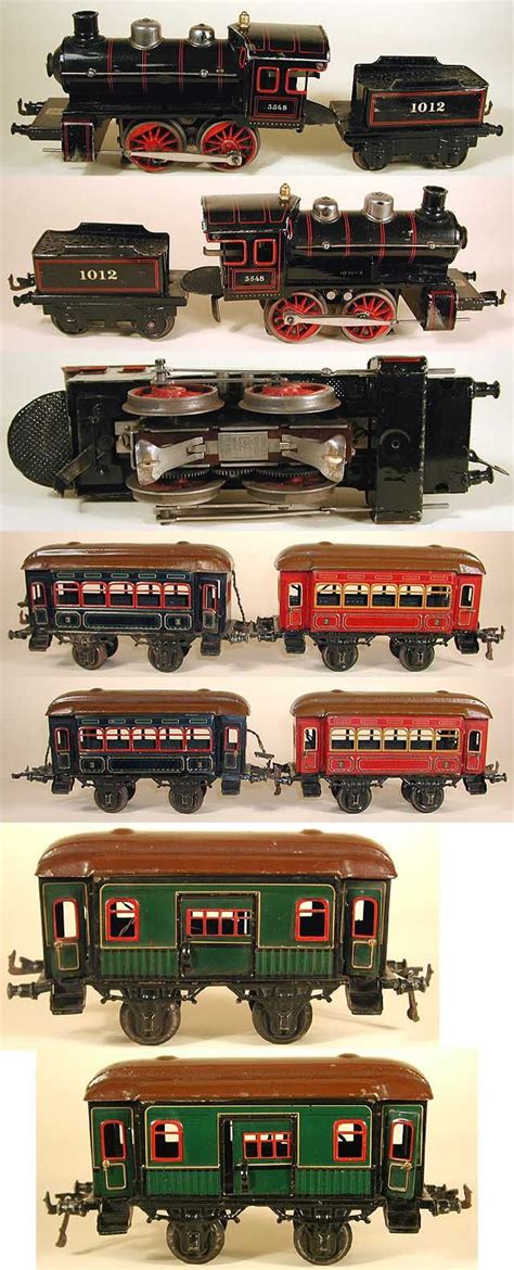 Antique Toy Train Sets Lionel Train Sets Lionel Trains Vintage Train