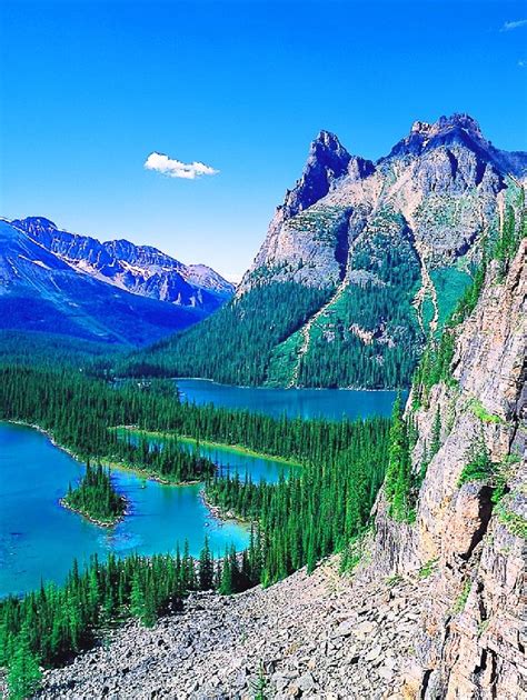 Weekend In Canada Gorgeous Image Yoho National Park National Parks