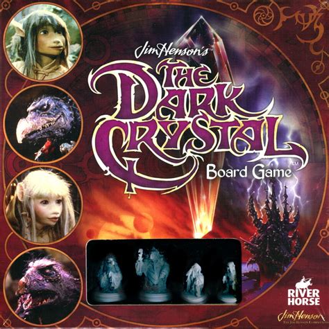 Jim Hensons The Dark Crystal Board Game Simtasia