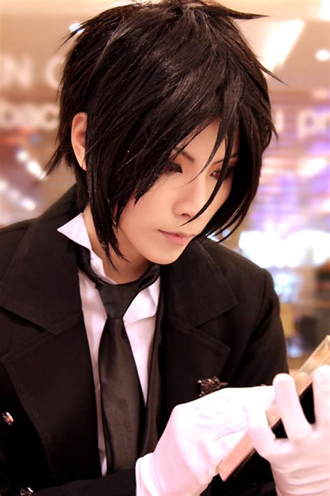 Sebastian Cosplay Sebastian Michaelis Photo 33579738 Fanpop