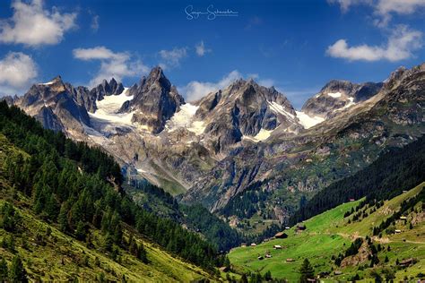 Wonderful Swiss Alps Sonja Und Jens Flickr