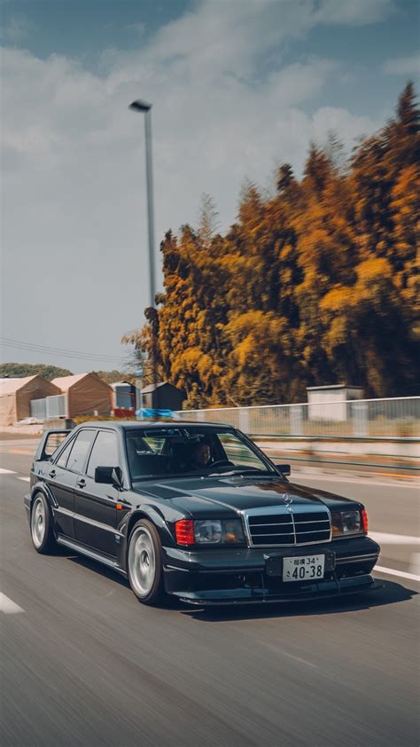 Photo By Markscenemedia On Instagram Mercedes Benz 190e Mercedes