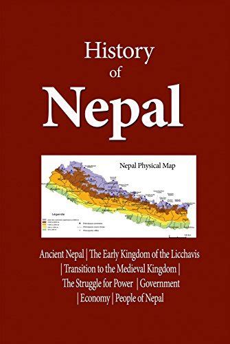 History Of Nepal Ancient Nepal The Early Kingdom Of The Licchavis