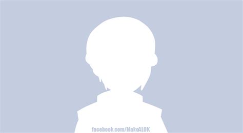 Toph Facebook Default Profile Picture By Redjanuary On