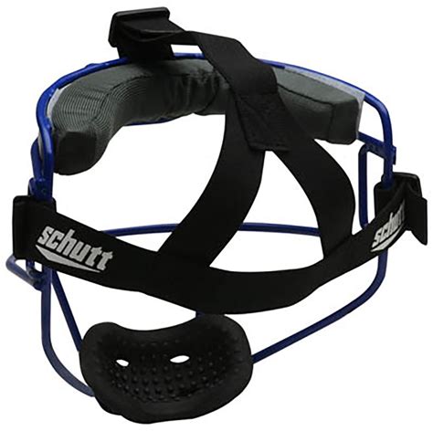 Schutt 122100cc Softball Fielders Face Mask Adult