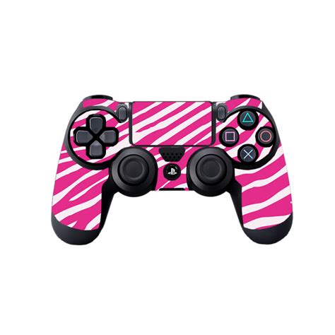 Take a look and download your favorites*! Pink Zebra - PS4 Dualshock Controller Skin | Tattooit.ro