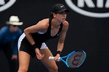 AJLA TOMLJANOVIC at 2019 Australian Open at Melbourne Park 01/15/2019 ...