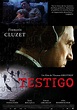 Testigo cartel de la película