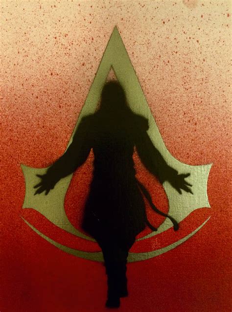 Assassins Creed Silhouette By Masondx On Deviantart
