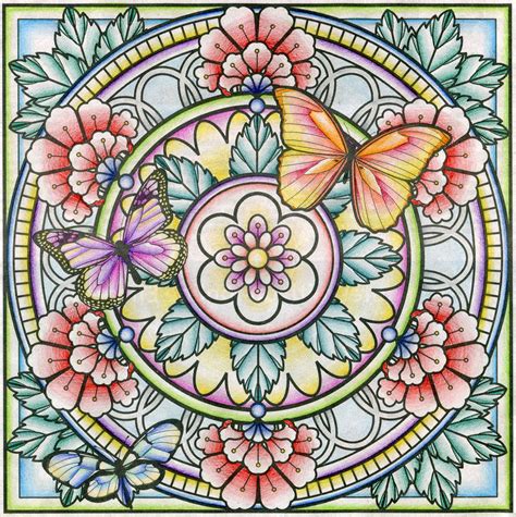 Winner Of Adult Coloring Contest Announced Tbr News Media