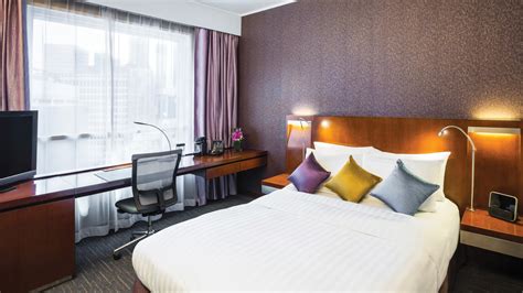 Novotel Century Hong Kong Executive Premier Room