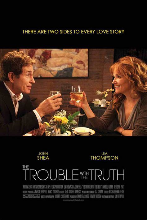 The Trouble With The Truth Movie Photos And Stills Fandango