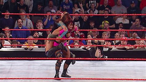 Lita Vs Molly Holly Vs Jazz Vs Victoria Womens Championship Match