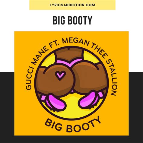 Gucci Mane Big Booty Lyrics
