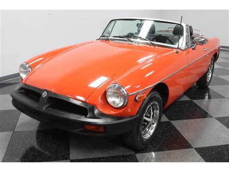 Hendrick toyota concord used & certified sedans, trucks & suvs. 1977 MG MGB for sale in Concord, NC / ClassicCarsBay.com