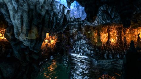 Underwater Caves And Raptor Claus Arrive In Latest Ark Updates