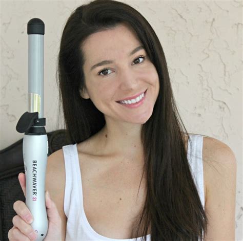 Ulta Beachwaver Curling Iron Review Tutorial Diary Of A Debutante