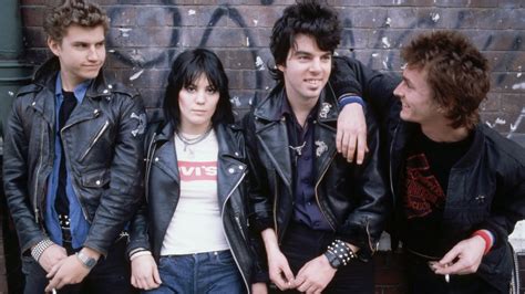 Band Tab Help Joan Jett And The Blackhearts Bio