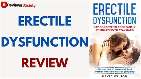 Erectile Dysfunction Review YouTube