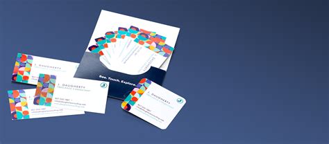 Free Business Cards Sample Kit Vistaprint Ca