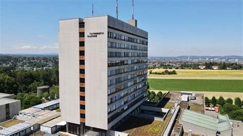 Kantonsspital Baselland Baut Neues Op Zentrum Ohne Hirslanden