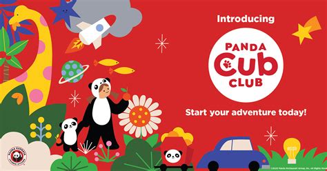 Panda Express Launches Panda Cub Club Orlando Health Arnold Palmer