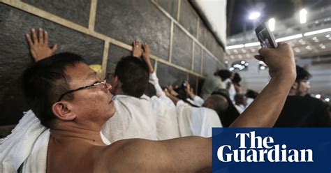 The Hajj Pilgrimage Begins In Pictures World News The Guardian