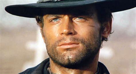 After being discovered by italian filmmakers, he appeared in his first major film, luchino visconti's the leopard. OIK´S BLOG: TERENCE HILL 77