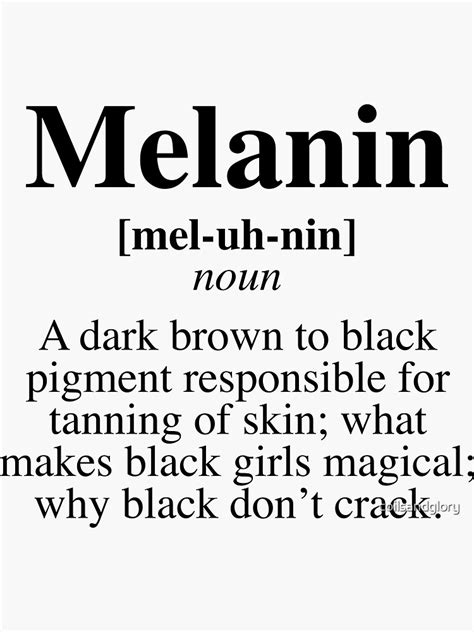 Melanin Definition T Shirt Melanin Life Melanin Poppin Black And