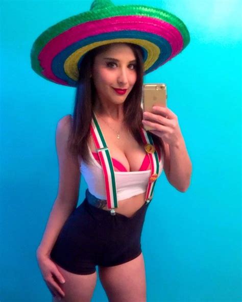 her cinco de mayo outfit is on point porn pic eporner