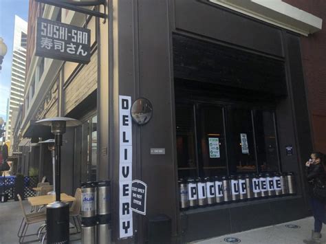 Check spelling or type a new query. Chicago's Hip Sushi Restaurant: Sushi-San - Niles West News