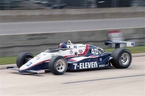 1985 Indy 500 Fast Friday